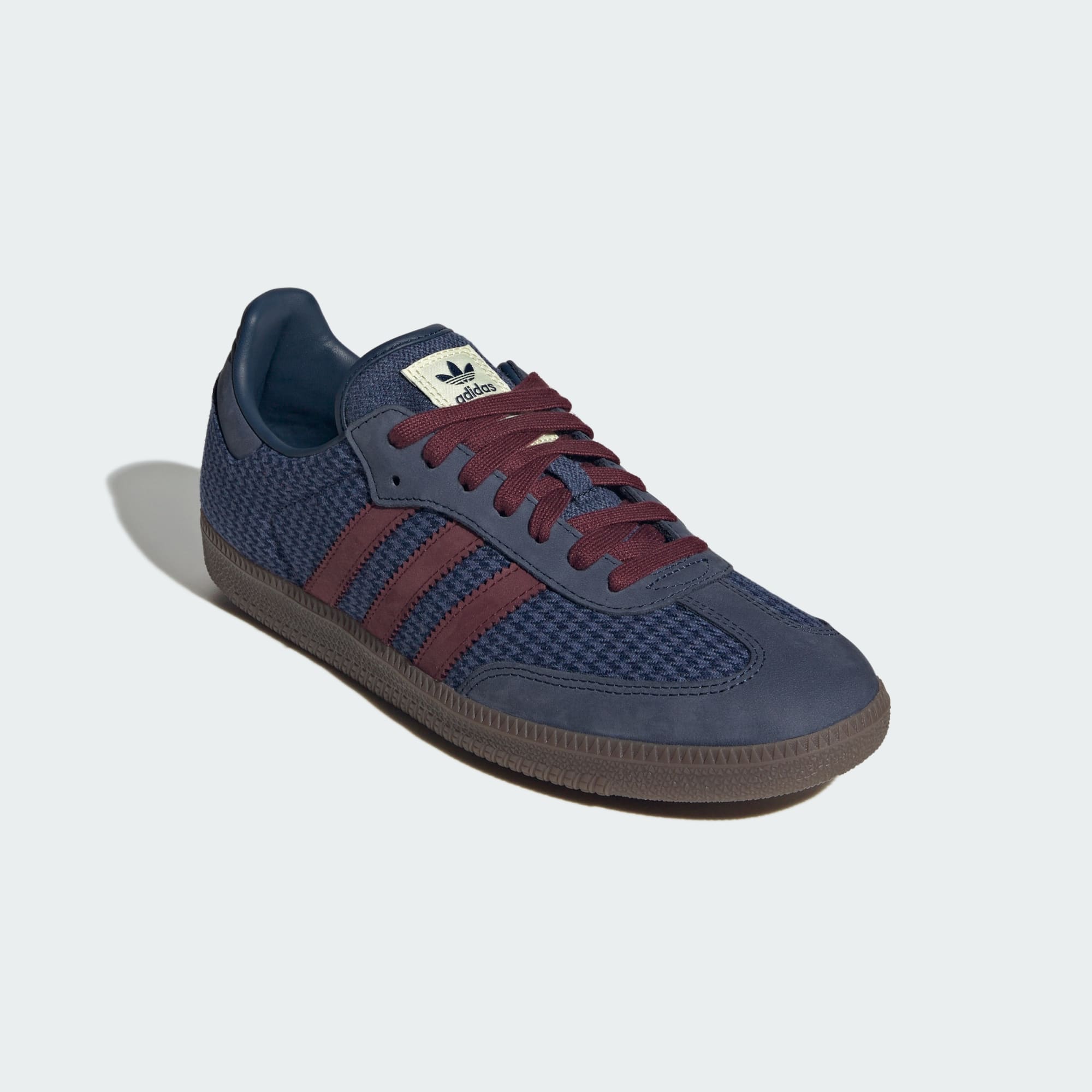 SAMBA OG AYAKKABI - Night Indigo / Maroon / Preloved Ink - KK2372 - Görsel 4