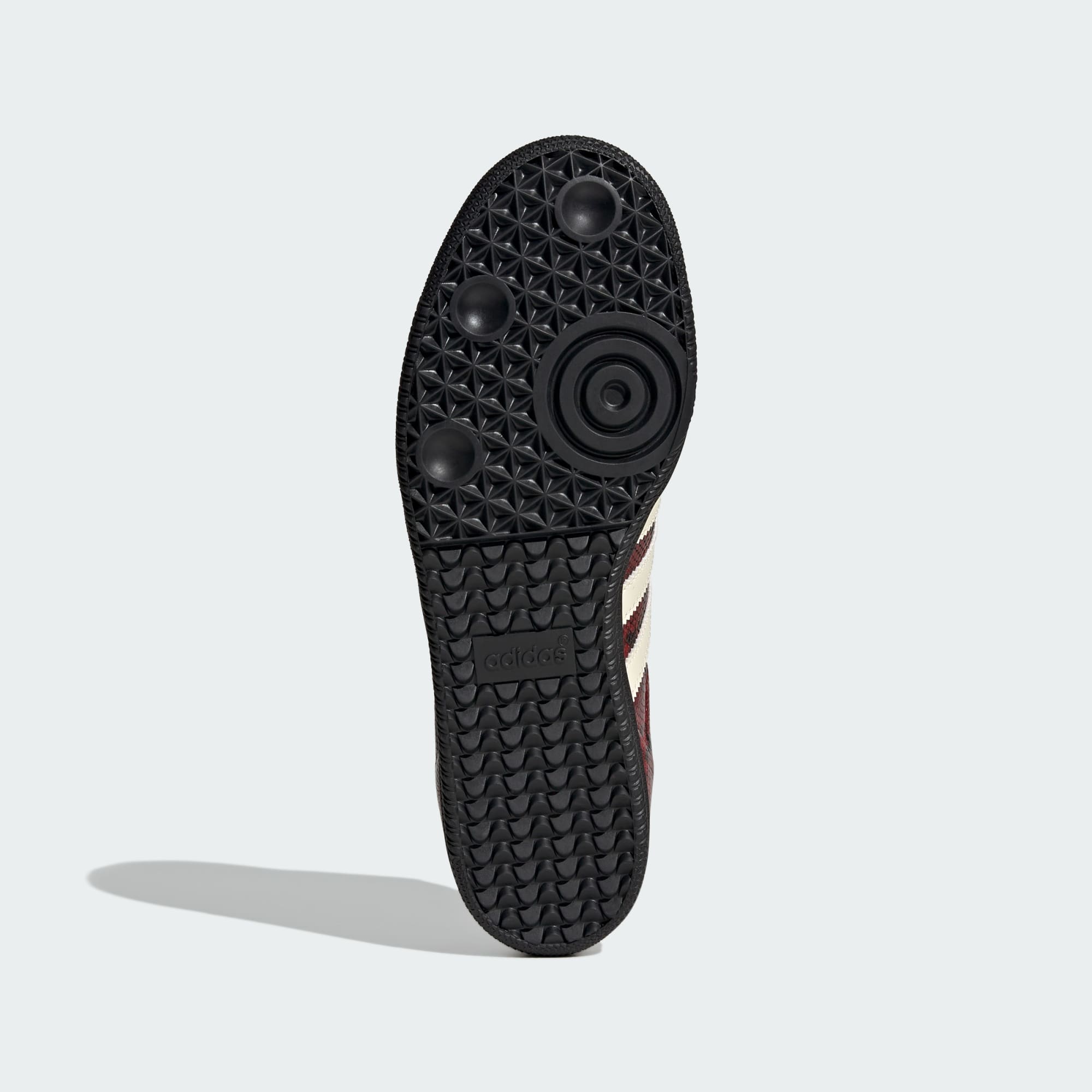 SAMBA OG AYAKKABI - Warm Vanilla / Core Black / Team Victory Red - KJ2382 - Görsel 3