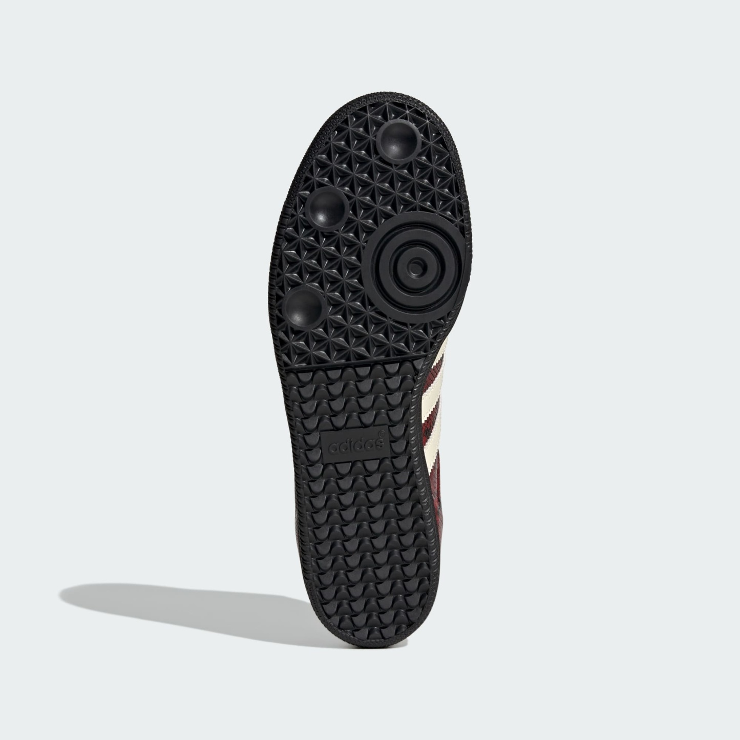 SAMBA OG AYAKKABI - Warm Vanilla / Core Black / Team Victory Red - KJ2382 - Görsel 3
