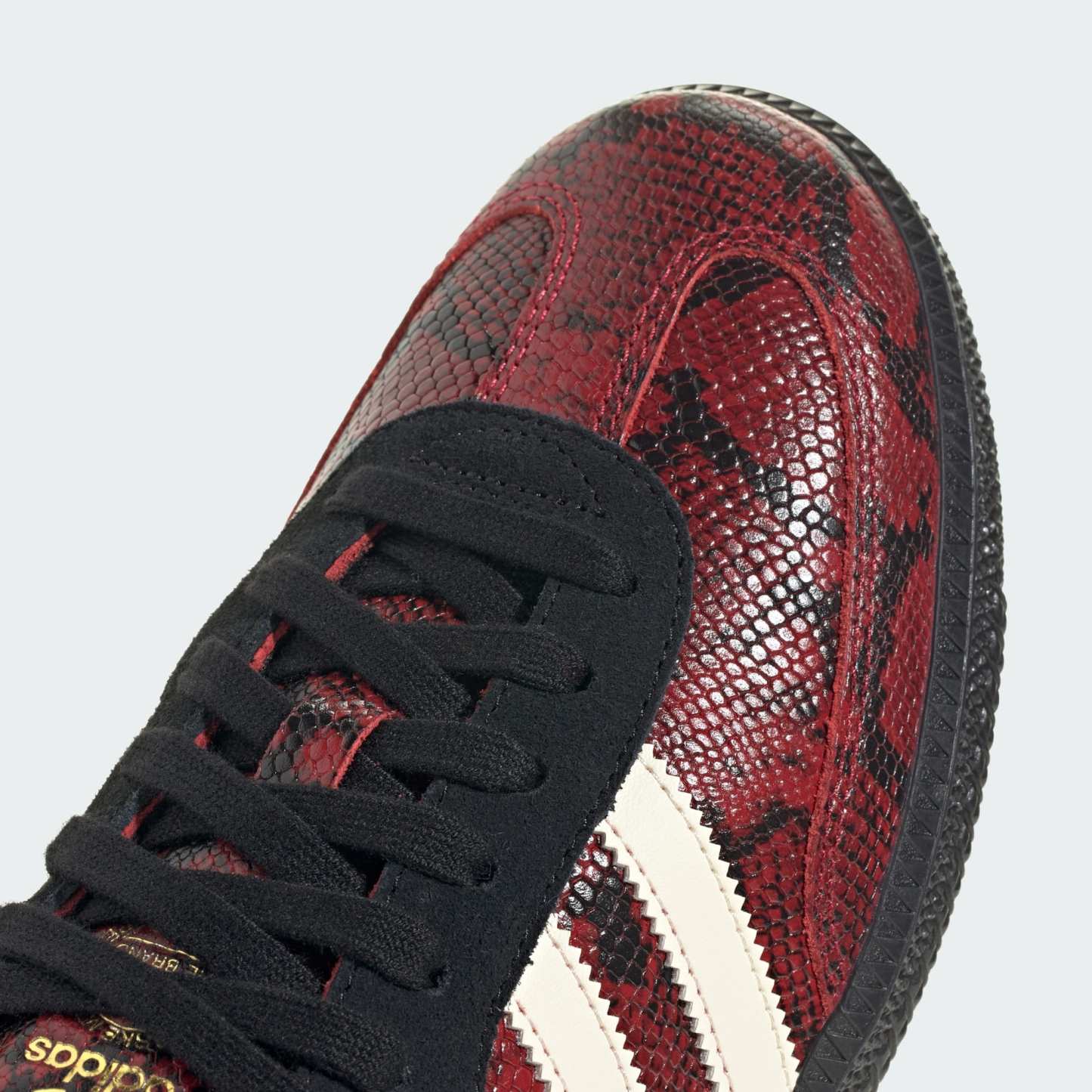 SAMBA OG AYAKKABI - Warm Vanilla / Core Black / Team Victory Red - KJ2382 - Görsel 8