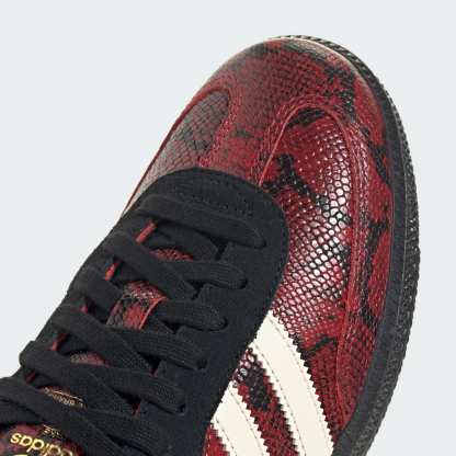 SAMBA OG AYAKKABI - Warm Vanilla / Core Black / Team Victory Red - KJ2382 - Görsel 8