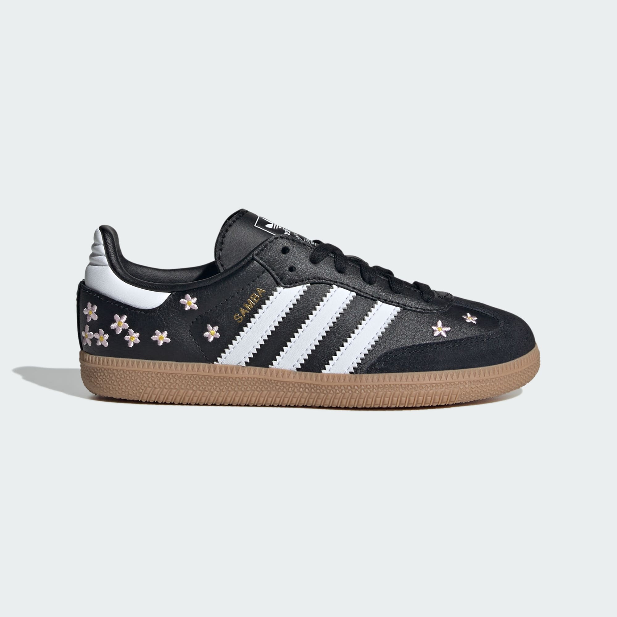 SAMBA OG AYAKKABI - Core Black / Cloud White / Gum - KK3387 - Görsel 1