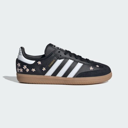 SAMBA OG AYAKKABI - Core Black / Cloud White / Gum - KK3387 - Görsel 1