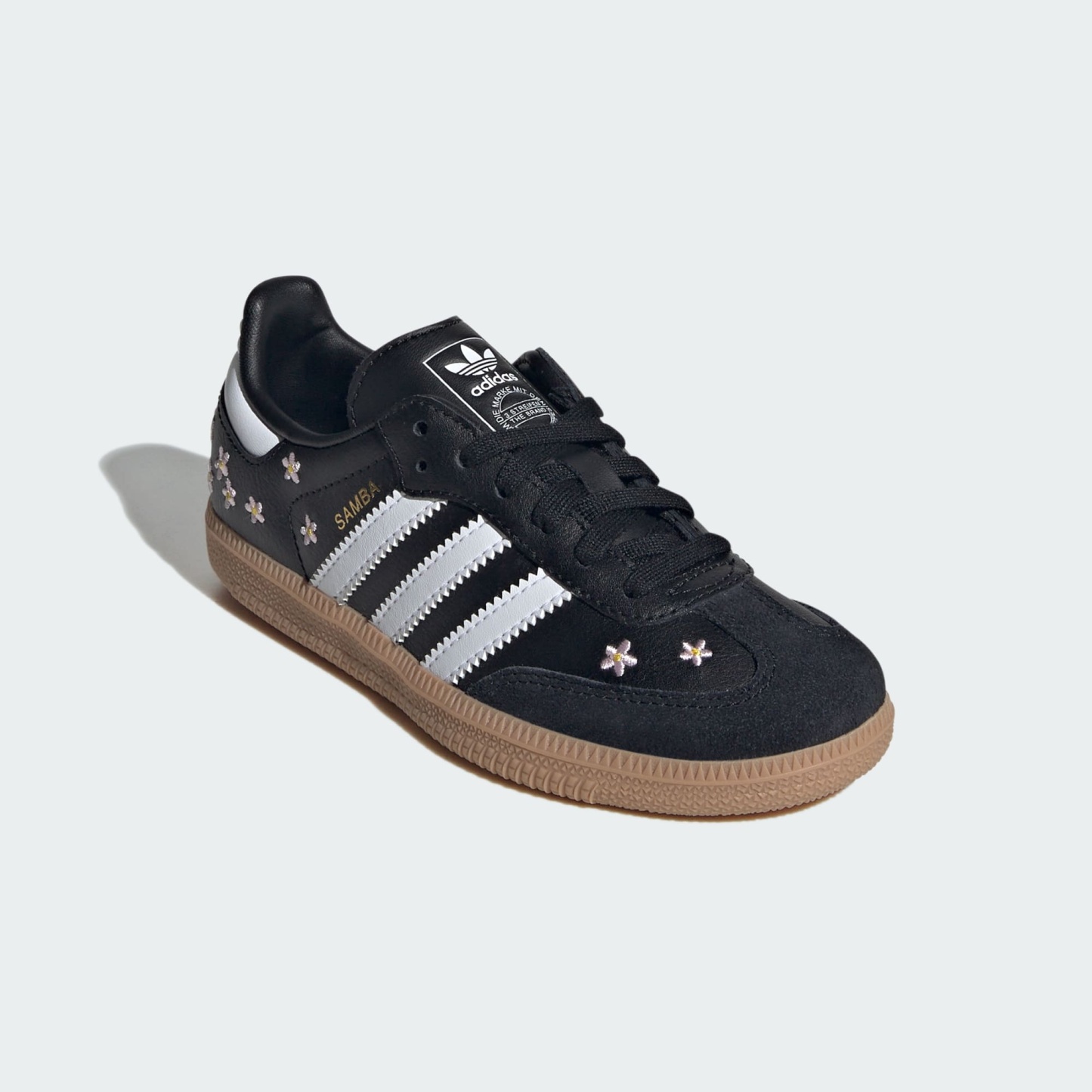 SAMBA OG AYAKKABI - Core Black / Cloud White / Gum - KK3387 - Görsel 4