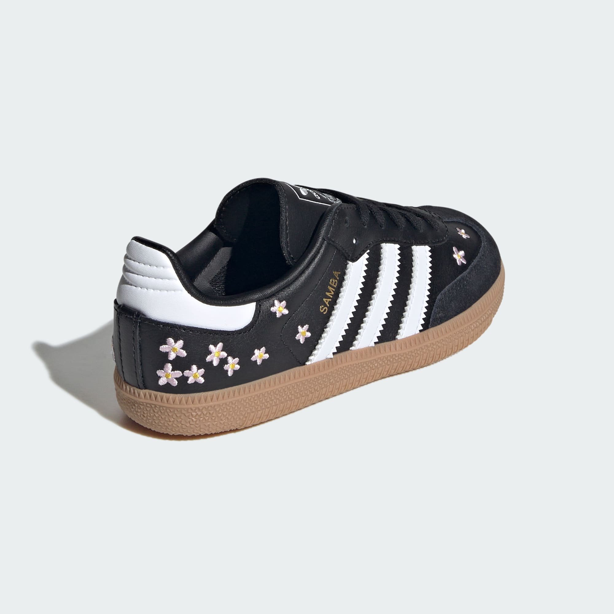SAMBA OG AYAKKABI - Core Black / Cloud White / Gum - KK3387 - Görsel 5