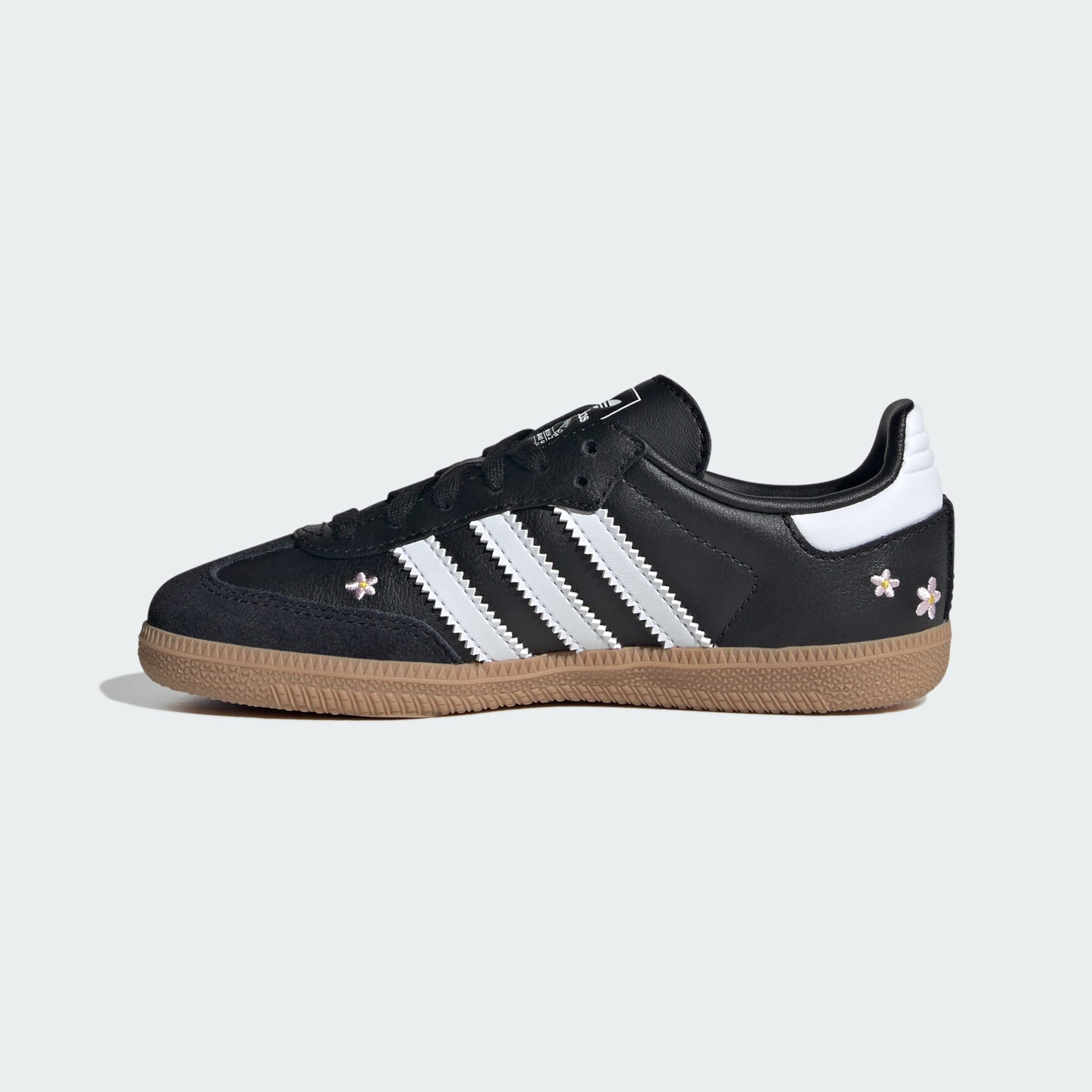 SAMBA OG AYAKKABI - Core Black / Cloud White / Gum - KK3387 - Görsel 6