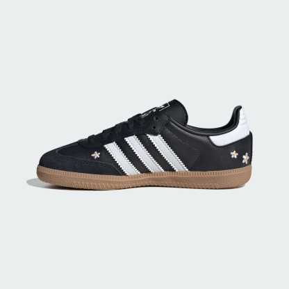 SAMBA OG AYAKKABI - Core Black / Cloud White / Gum - KK3387 - Görsel 6