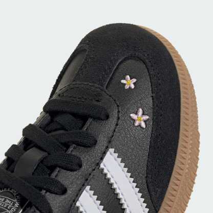 SAMBA OG AYAKKABI - Core Black / Cloud White / Gum - KK3387 - Görsel 7