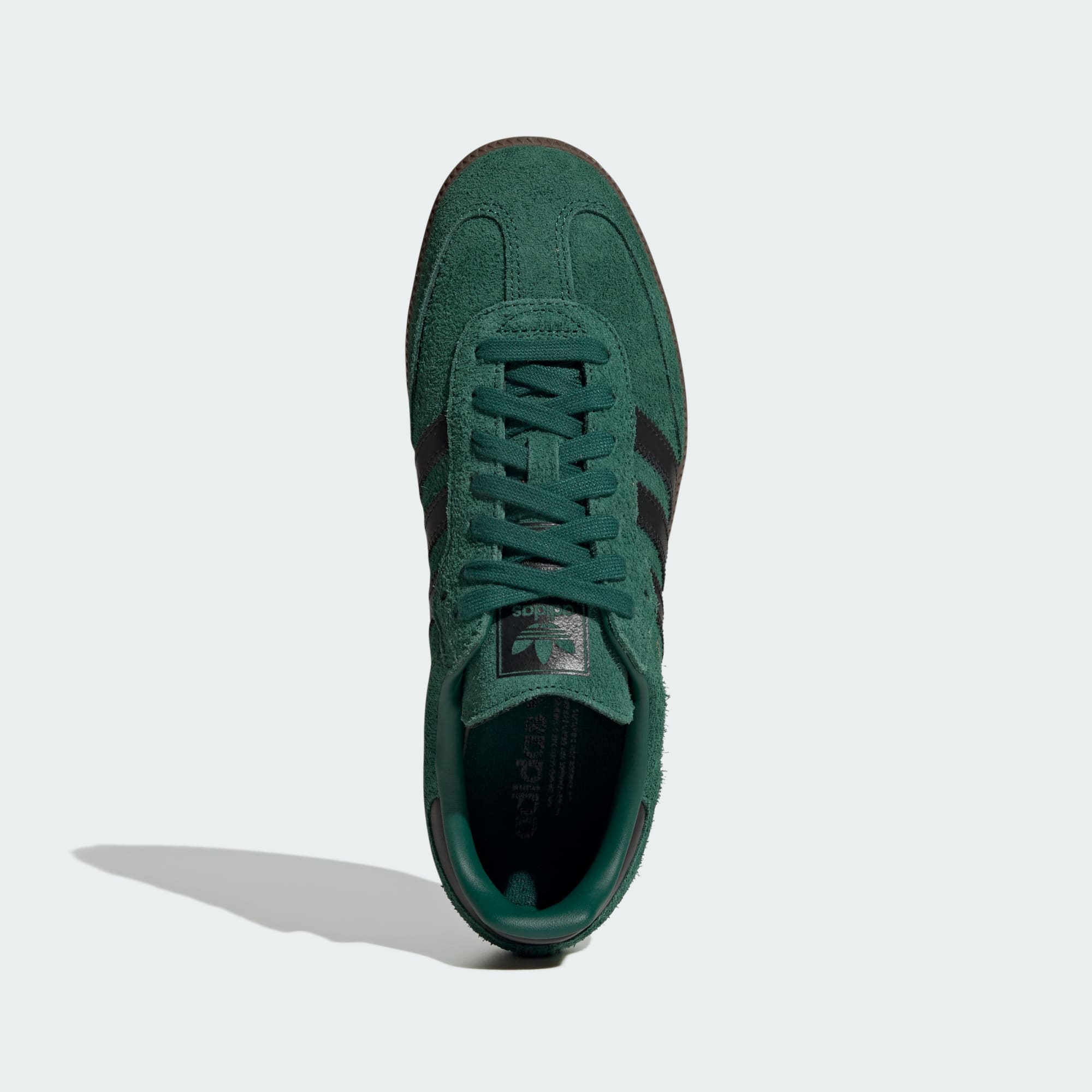 SAMBA OG AYAKKABI - Collegiate Green / Core Black / Gum - IH4384 - Görsel 2