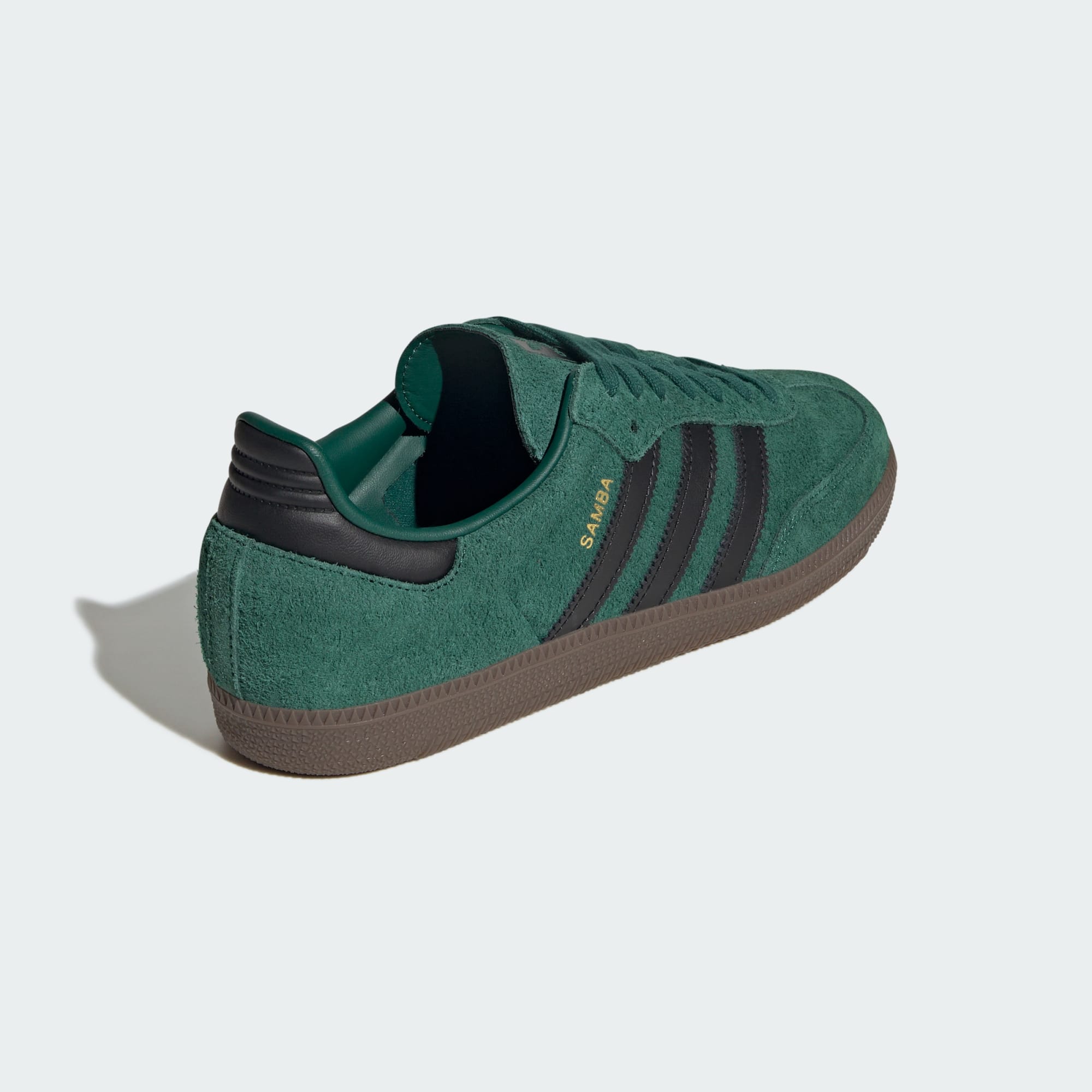 SAMBA OG AYAKKABI - Collegiate Green / Core Black / Gum - IH4384 - Görsel 5
