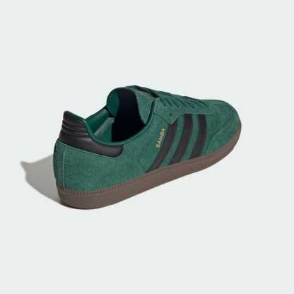 SAMBA OG AYAKKABI - Collegiate Green / Core Black / Gum - IH4384 - Görsel 5
