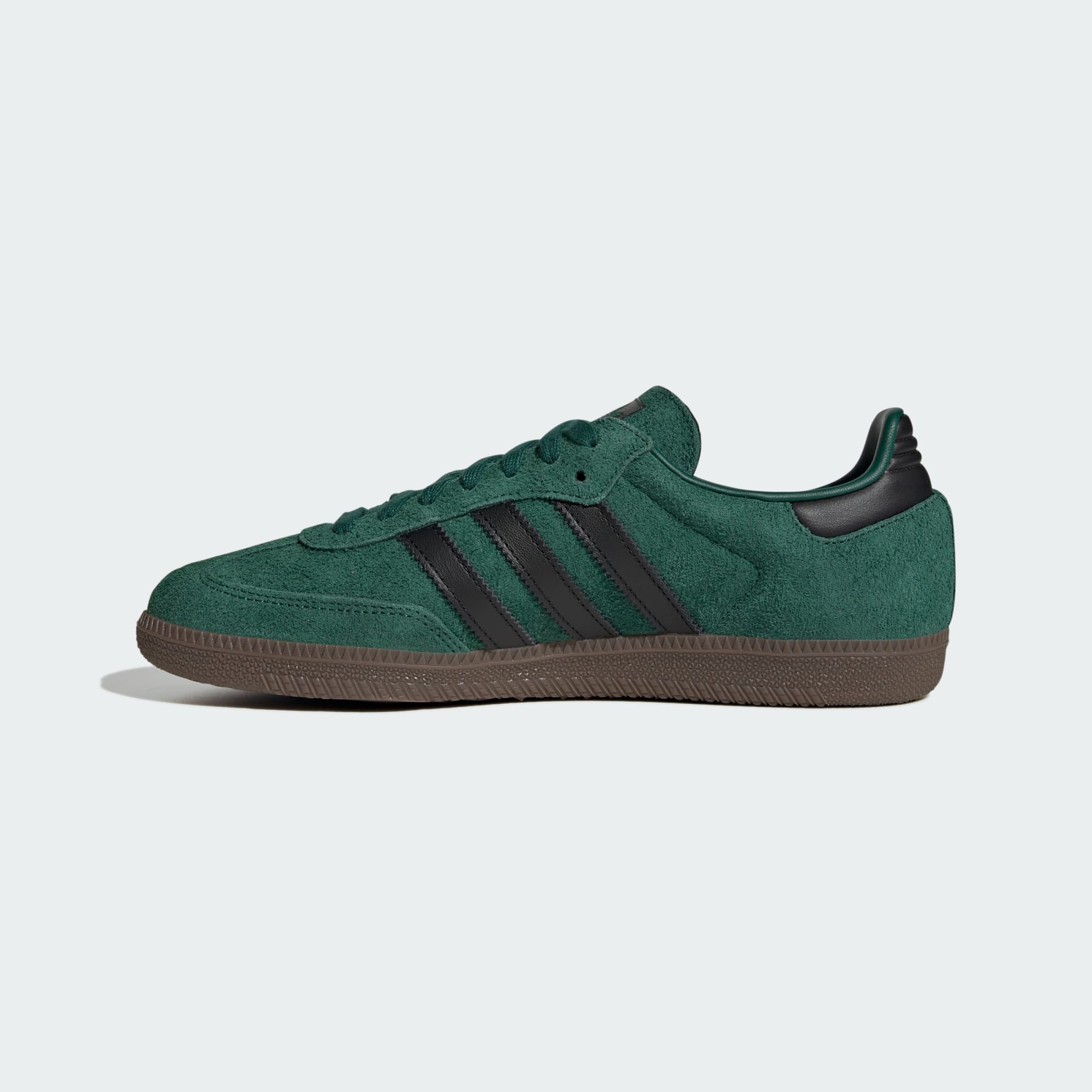 SAMBA OG AYAKKABI - Collegiate Green / Core Black / Gum - IH4384 - Görsel 6