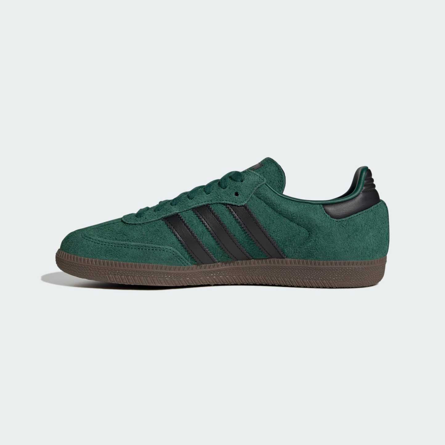 SAMBA OG AYAKKABI - Collegiate Green / Core Black / Gum - IH4384 - Görsel 6