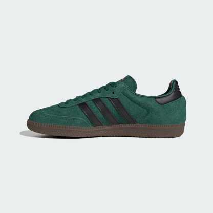 SAMBA OG AYAKKABI - Collegiate Green / Core Black / Gum - IH4384 - Görsel 6