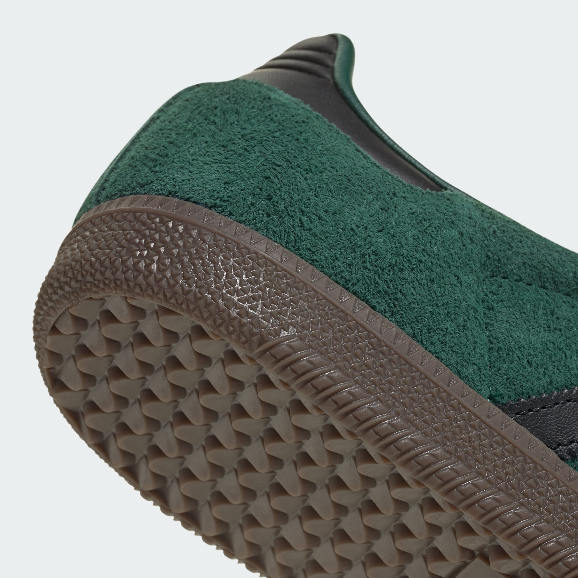 SAMBA OG AYAKKABI - Collegiate Green / Core Black / Gum - IH4384 - Görsel 8