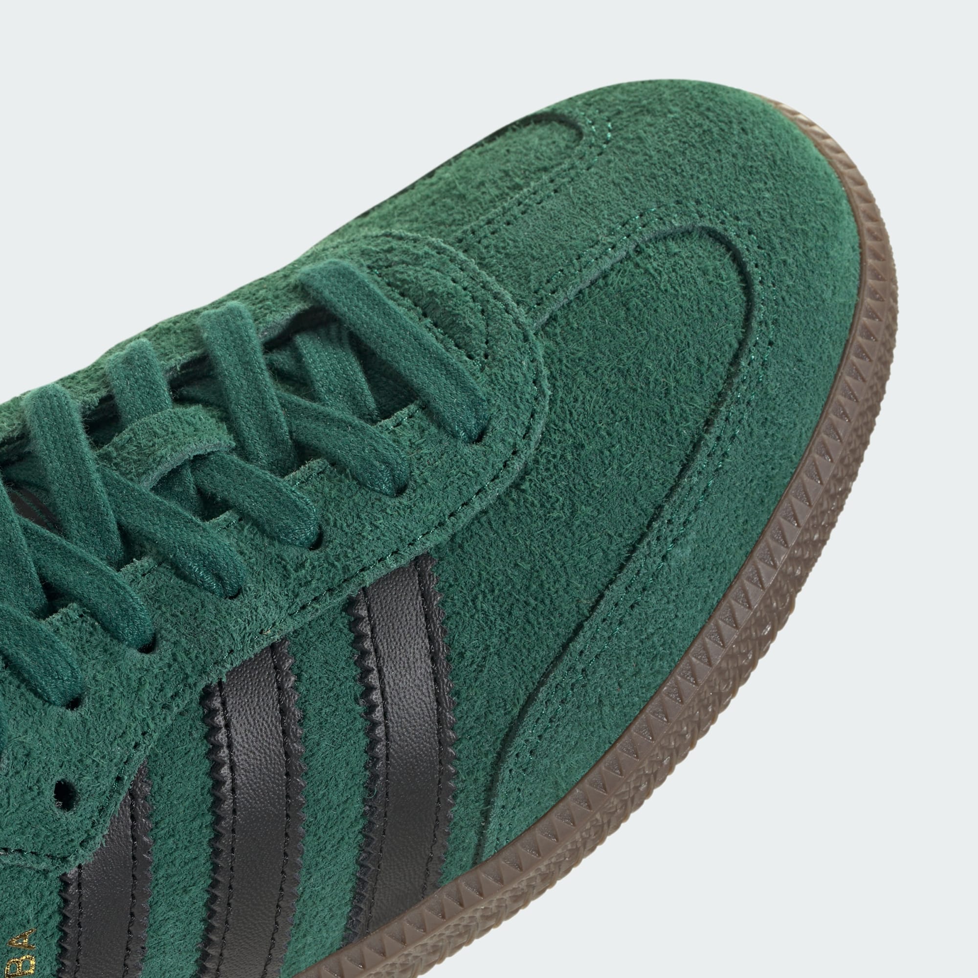 SAMBA OG AYAKKABI - Collegiate Green / Core Black / Gum - IH4384 - Görsel 9