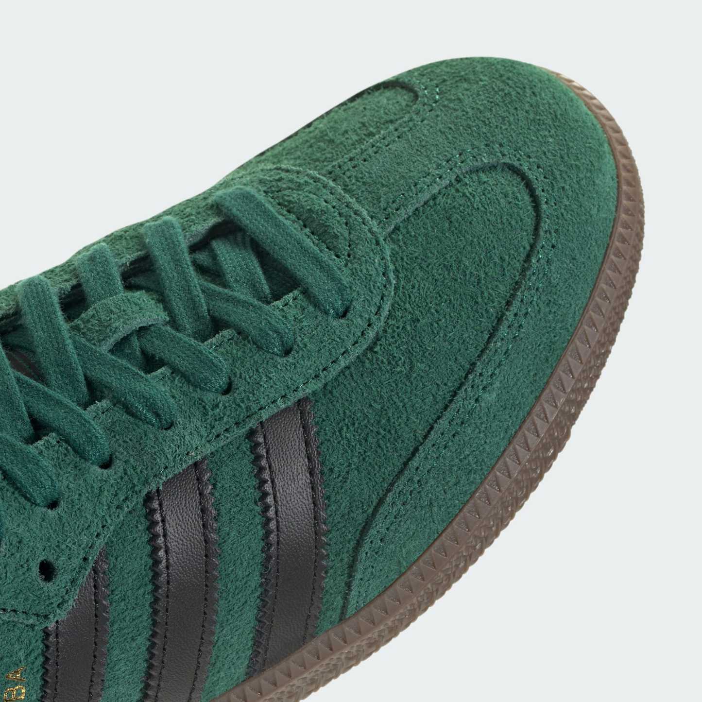 SAMBA OG AYAKKABI - Collegiate Green / Core Black / Gum - IH4384 - Görsel 9