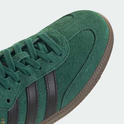 SAMBA OG AYAKKABI - Collegiate Green / Core Black / Gum - IH4384 - Görsel 9