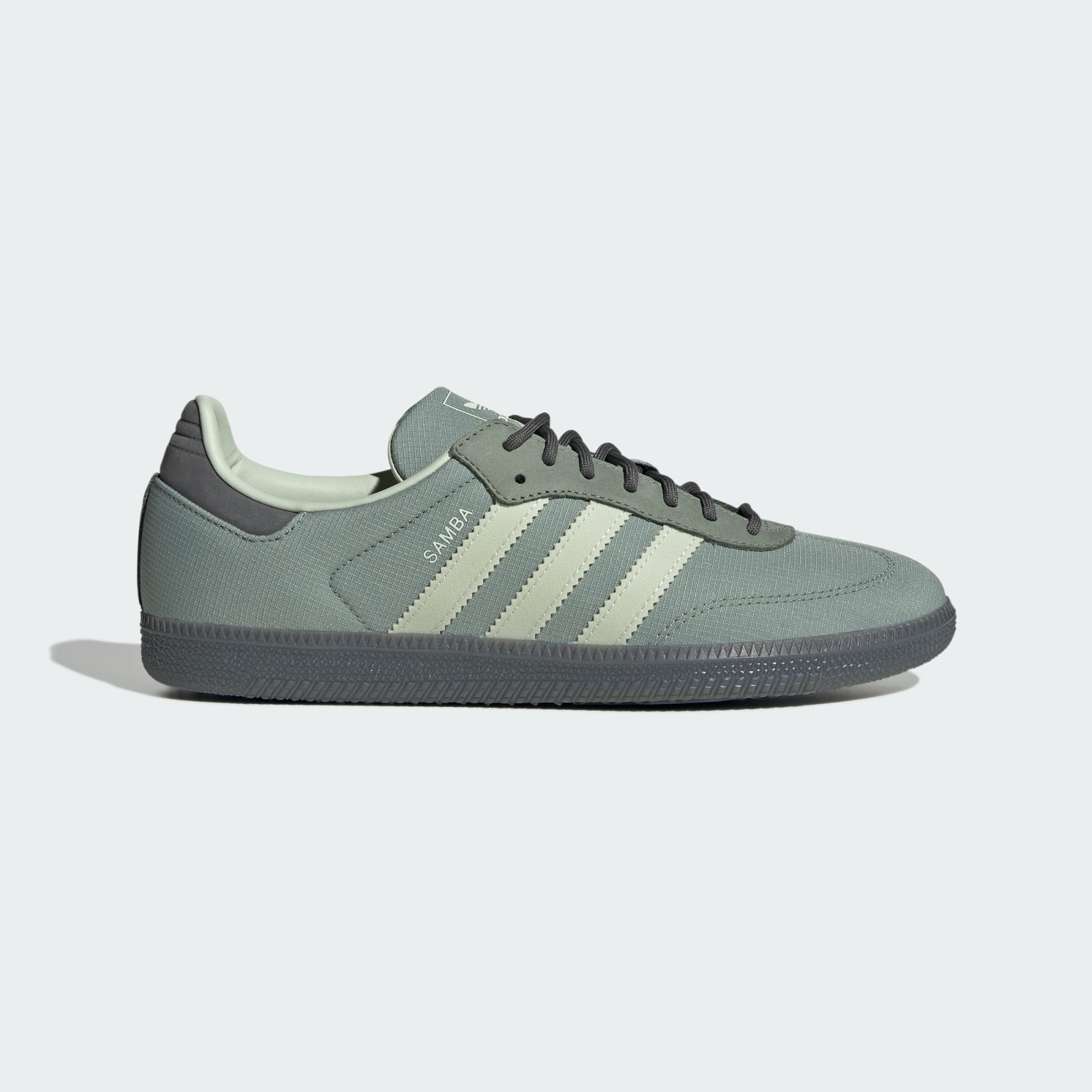 SAMBA OG AYAKKABI - Silver Green / Linen Green / Grey Six - IH6808 - Görsel 1
