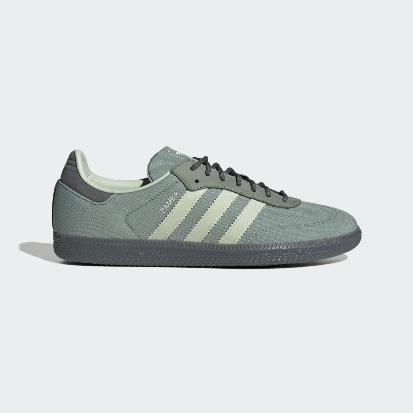 SAMBA OG AYAKKABI - Silver Green / Linen Green / Grey Six - IH6808 - Görsel 1
