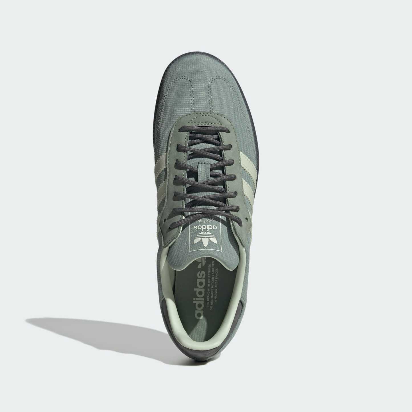 SAMBA OG AYAKKABI - Silver Green / Linen Green / Grey Six - IH6808 - Görsel 2