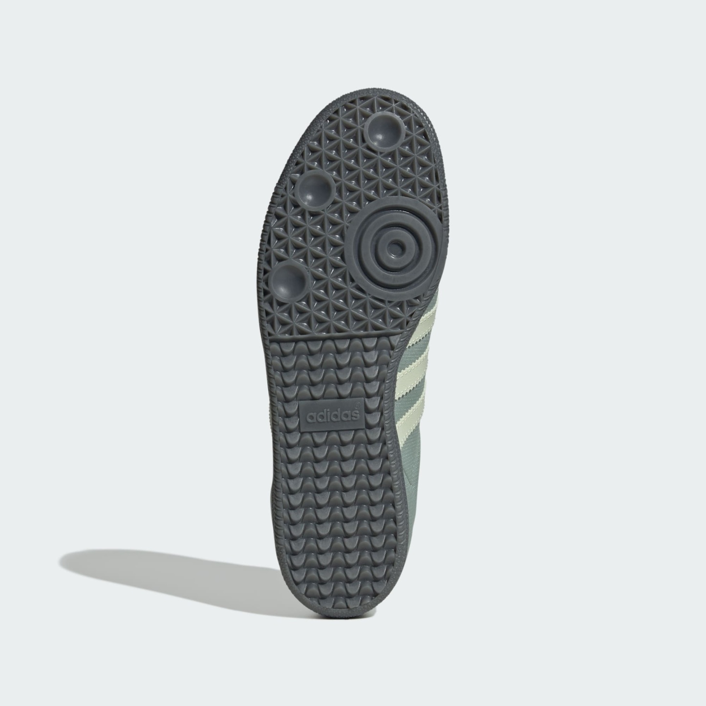SAMBA OG AYAKKABI - Silver Green / Linen Green / Grey Six - IH6808 - Görsel 3