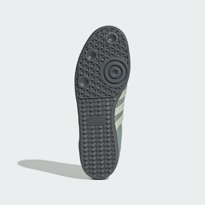 SAMBA OG AYAKKABI - Silver Green / Linen Green / Grey Six - IH6808 - Görsel 3