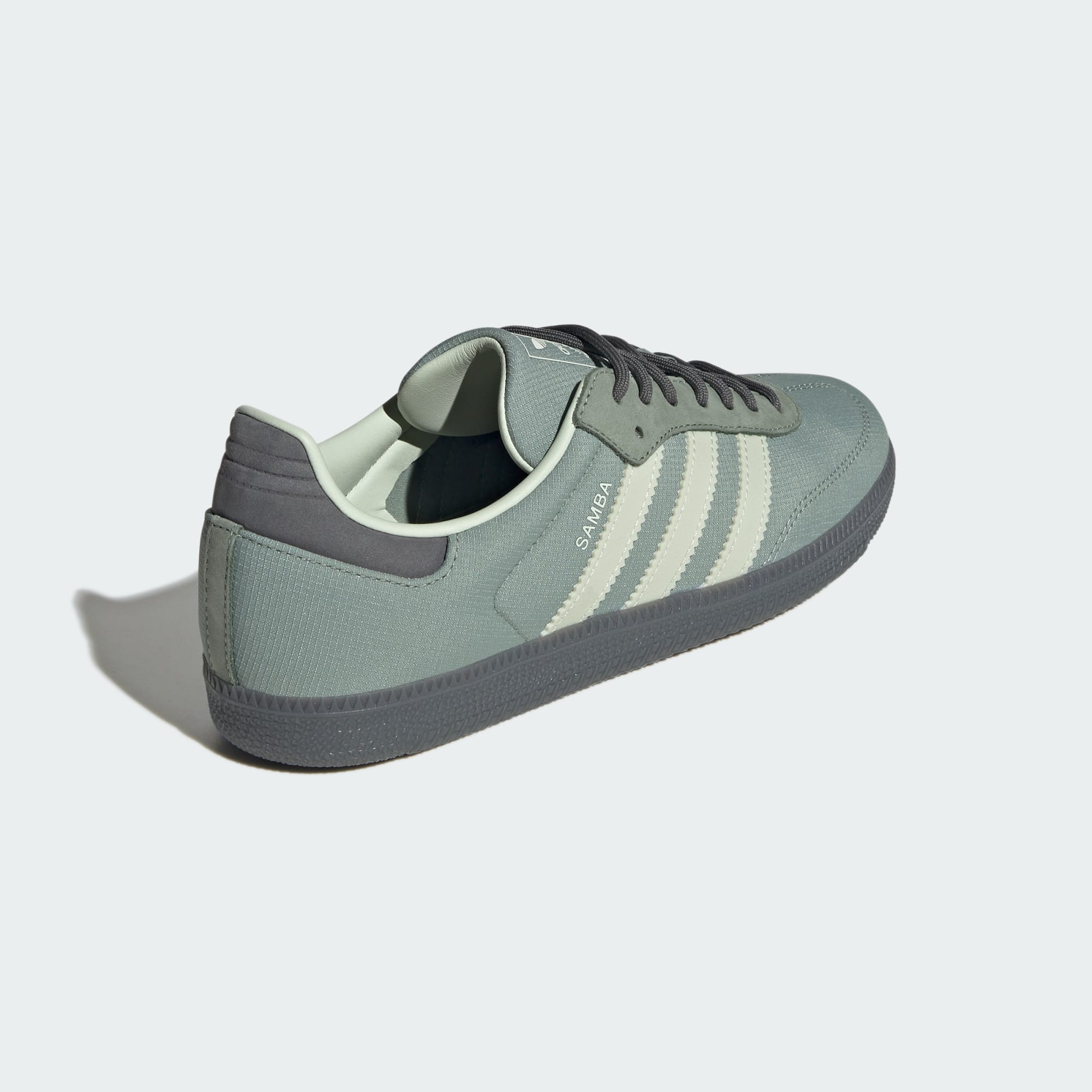 SAMBA OG AYAKKABI - Silver Green / Linen Green / Grey Six - IH6808 - Görsel 5