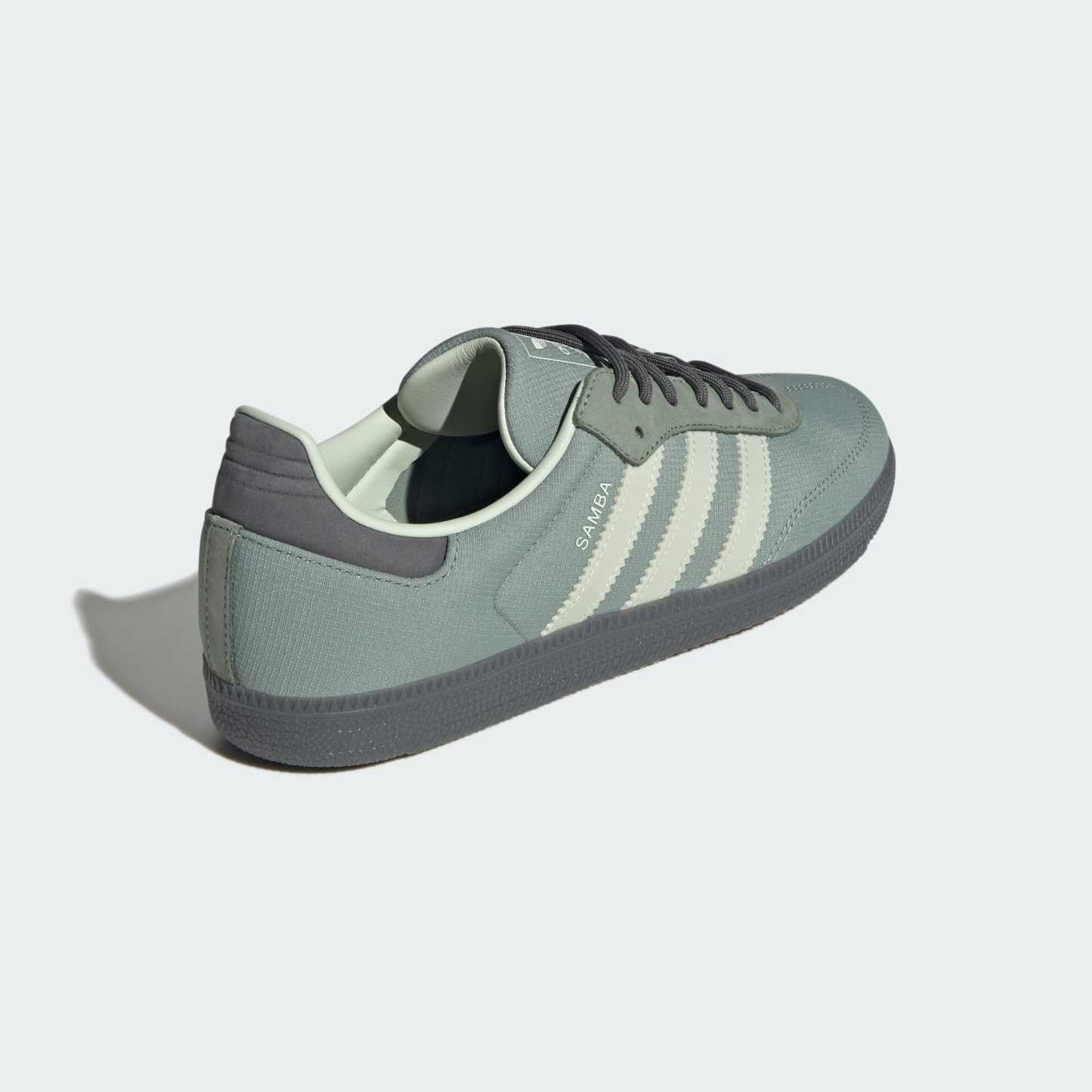 SAMBA OG AYAKKABI - Silver Green / Linen Green / Grey Six - IH6808 - Görsel 5