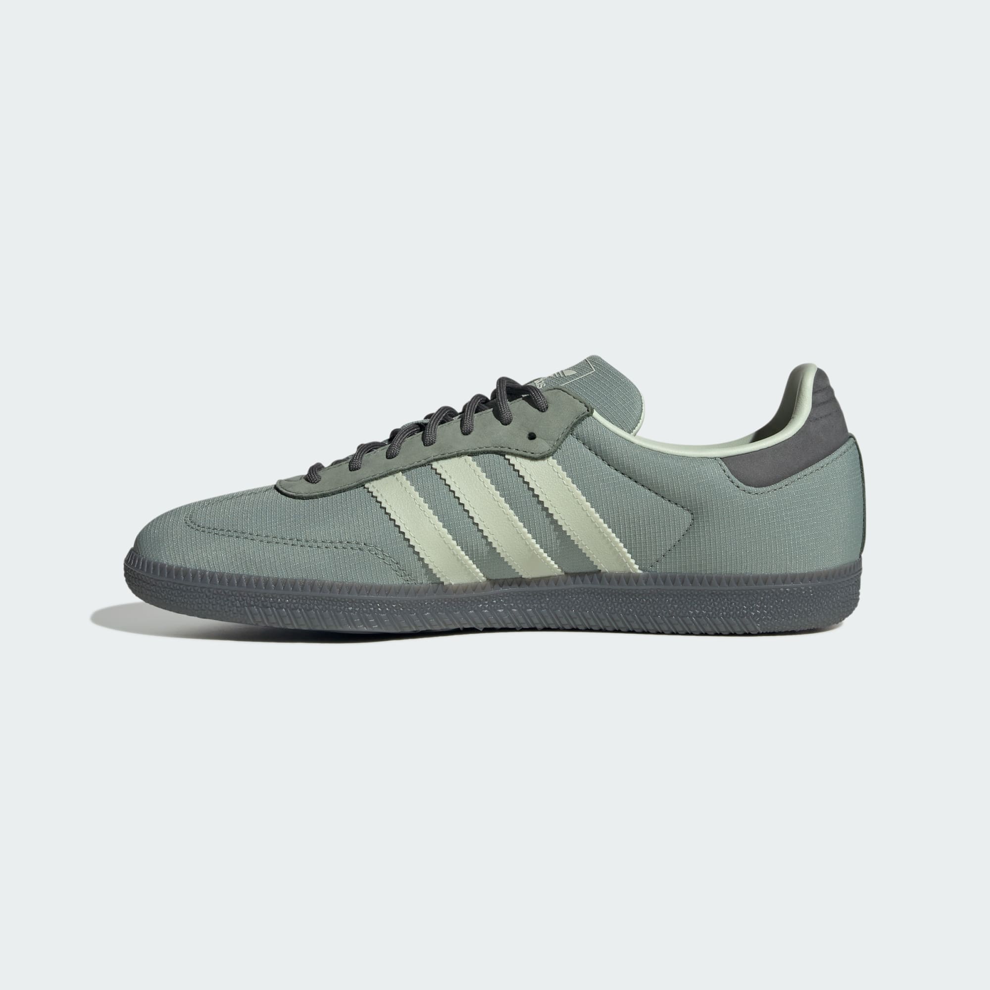 SAMBA OG AYAKKABI - Silver Green / Linen Green / Grey Six - IH6808 - Görsel 6