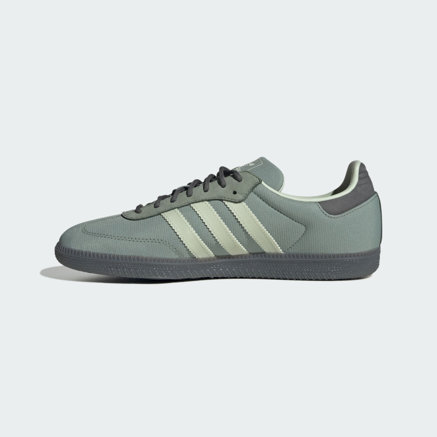 SAMBA OG AYAKKABI - Silver Green / Linen Green / Grey Six - IH6808 - Görsel 6