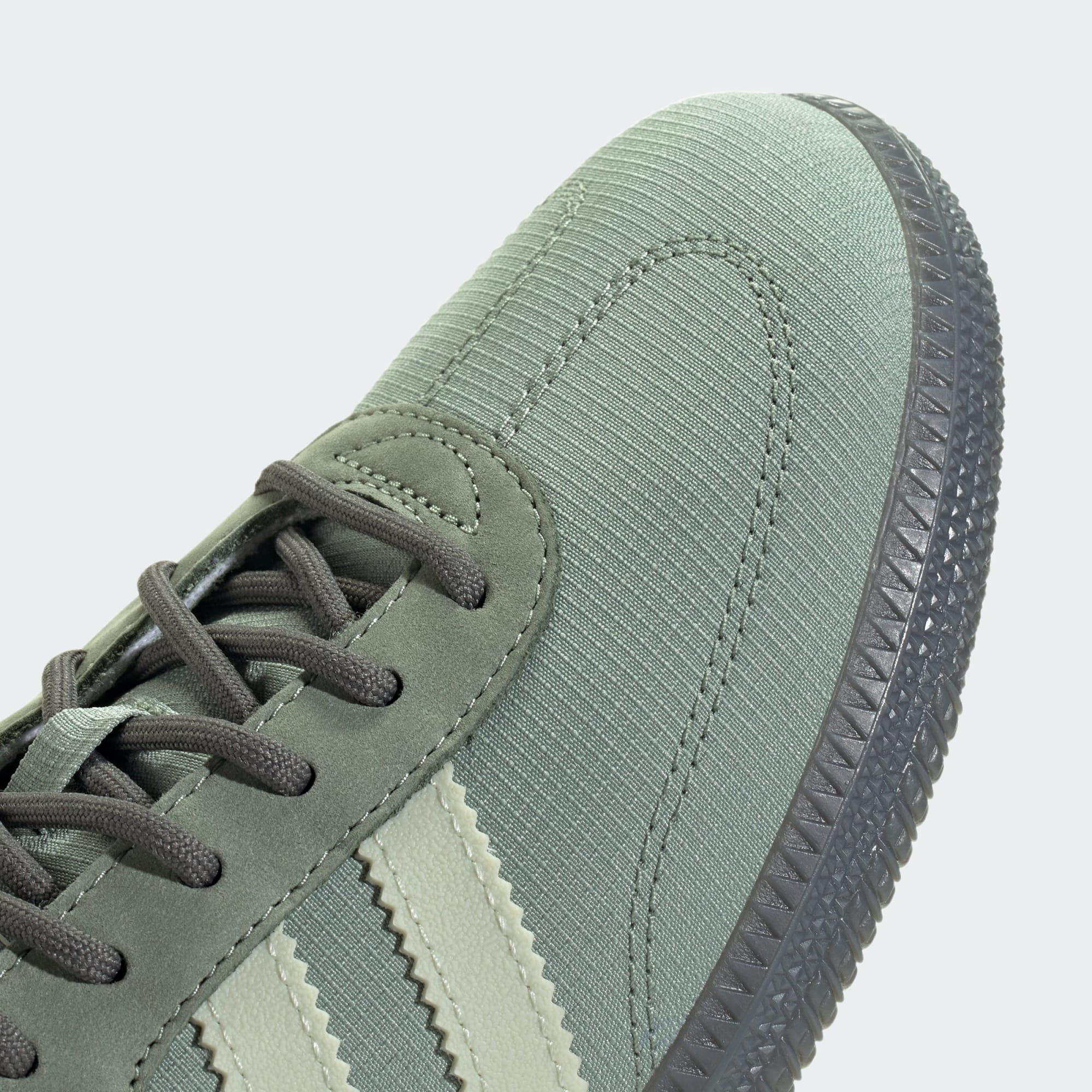 SAMBA OG AYAKKABI - Silver Green / Linen Green / Grey Six - IH6808 - Görsel 7