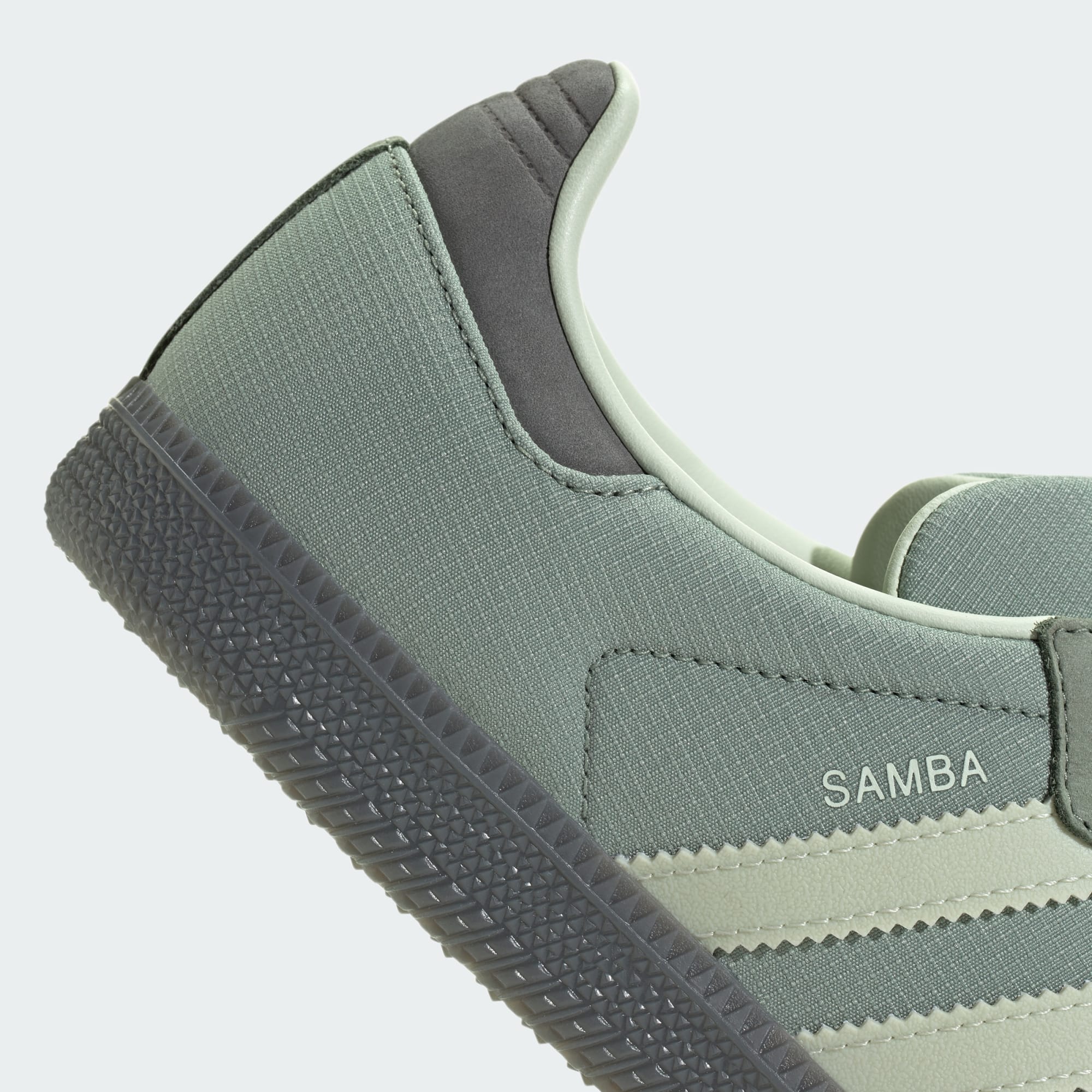 SAMBA OG AYAKKABI - Silver Green / Linen Green / Grey Six - IH6808 - Görsel 8
