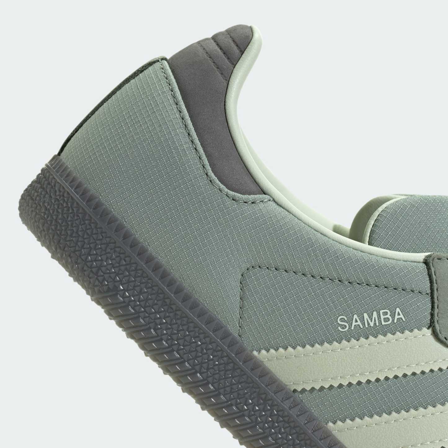 SAMBA OG AYAKKABI - Silver Green / Linen Green / Grey Six - IH6808 - Görsel 8