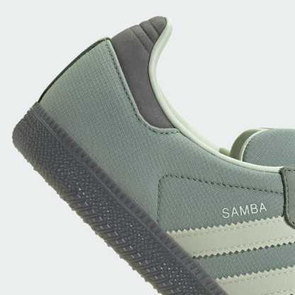 SAMBA OG AYAKKABI - Silver Green / Linen Green / Grey Six - IH6808 - Görsel 8