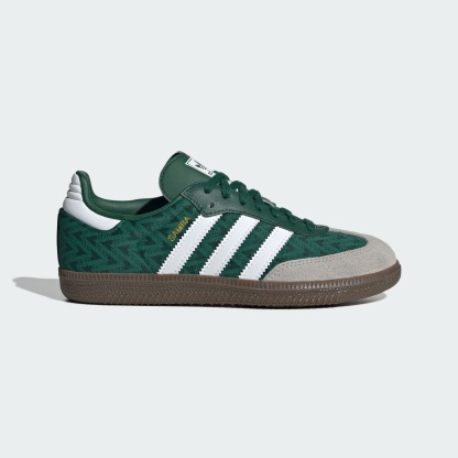 SAMBA OG AYAKKABI - Collegiate Green / Cloud White / Gum - JP9501 - Görsel 1
