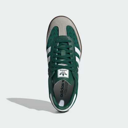 SAMBA OG AYAKKABI - Collegiate Green / Cloud White / Gum - JP9501 - Görsel 2
