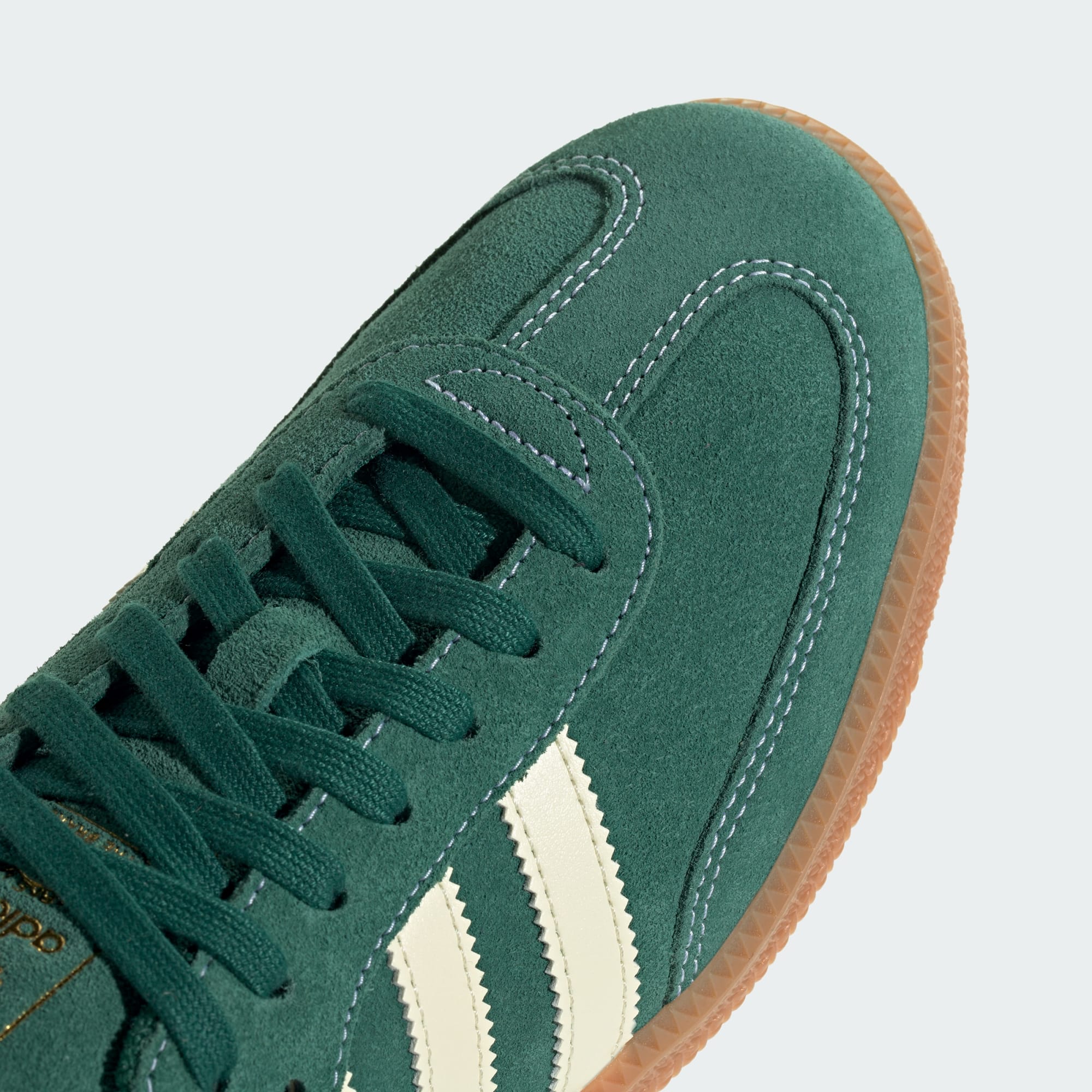 SAMBA OG AYAKKABI - Collegiate Green / Warm Vanilla / Gum - KK2274 - Görsel 9