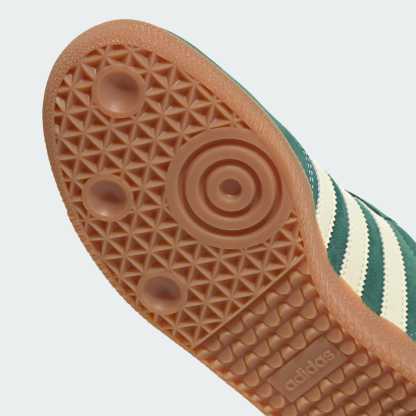 SAMBA OG AYAKKABI - Collegiate Green / Warm Vanilla / Gum - KK2274 - Görsel 10