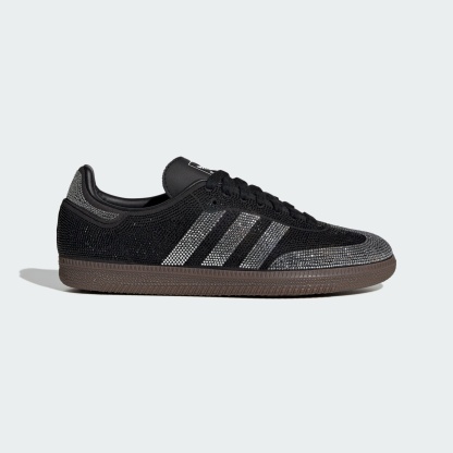 SAMBA OG PARLAK TAŞLI AYAKKABI - Core Black / Core Black / Cloud White - IH9052 - Görsel 1