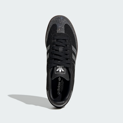 SAMBA OG PARLAK TAŞLI AYAKKABI - Core Black / Core Black / Cloud White - IH9052 - Görsel 2