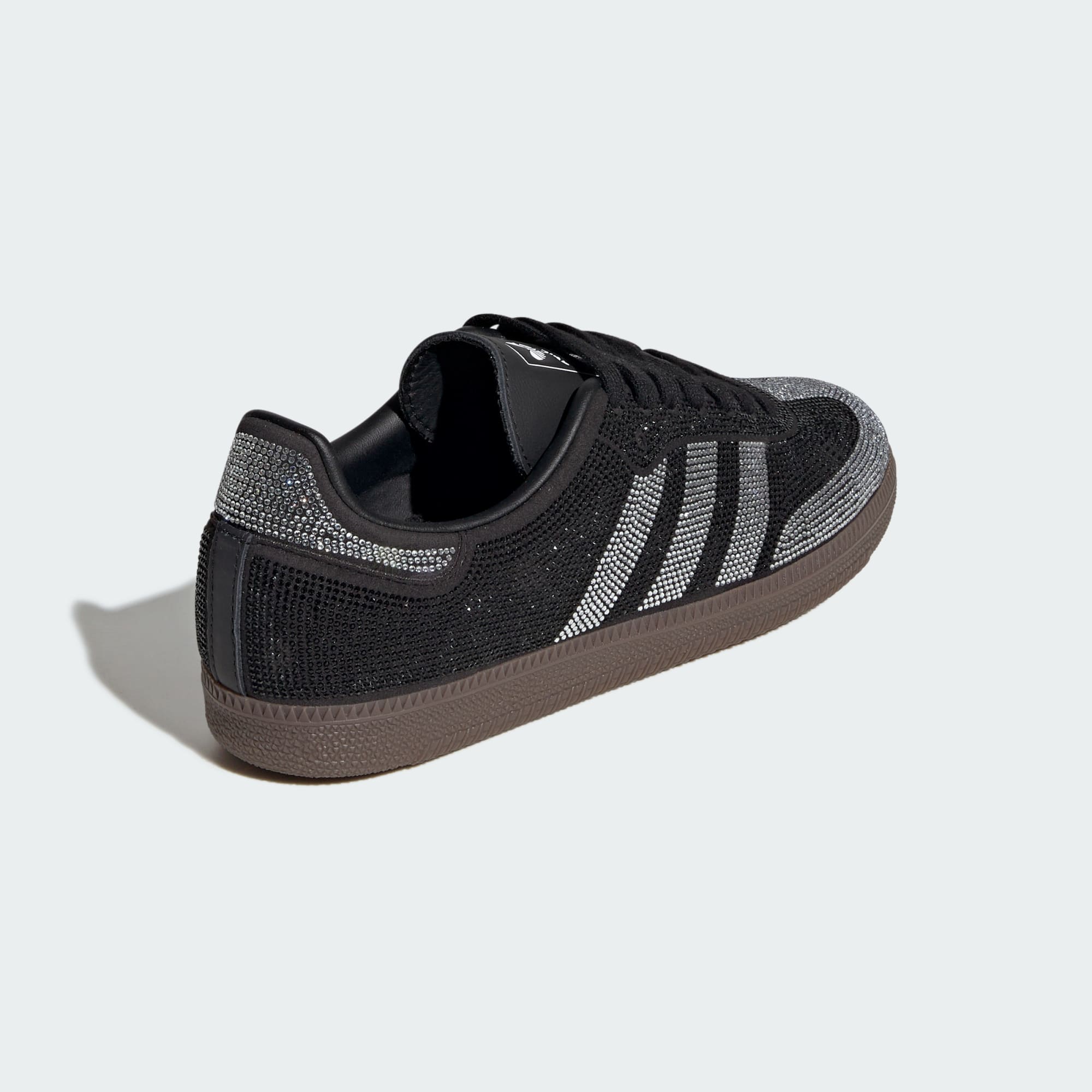 SAMBA OG PARLAK TAŞLI AYAKKABI - Core Black / Core Black / Cloud White - IH9052 - Görsel 5