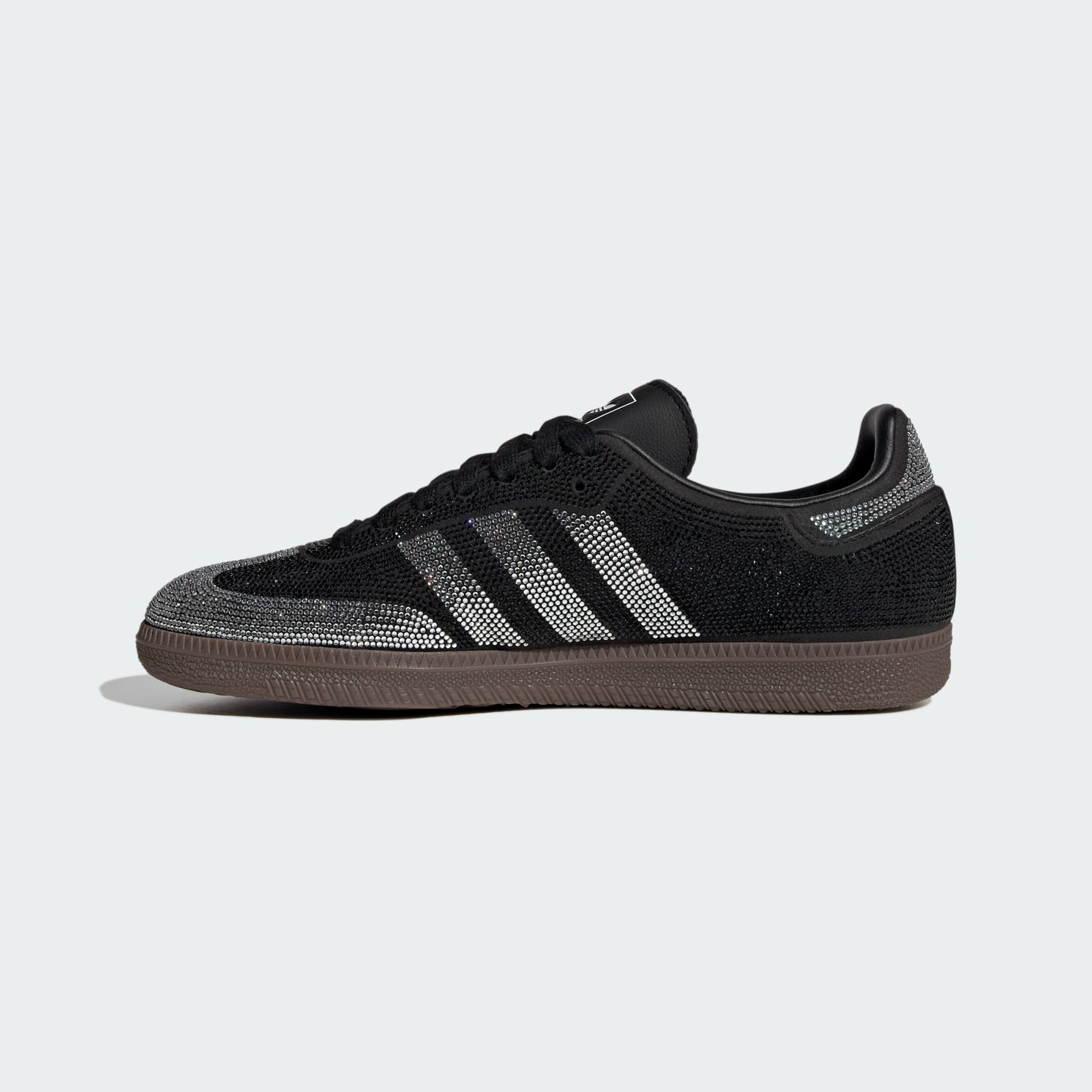 SAMBA OG PARLAK TAŞLI AYAKKABI - Core Black / Core Black / Cloud White - IH9052 - Görsel 6
