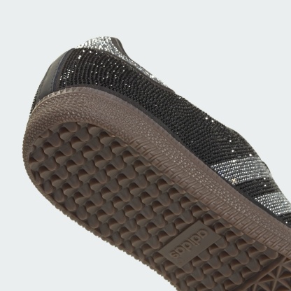 SAMBA OG PARLAK TAŞLI AYAKKABI - Core Black / Core Black / Cloud White - IH9052 - Görsel 9