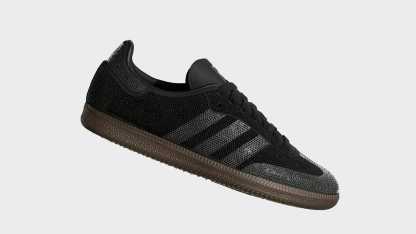 SAMBA OG PARLAK TAŞLI AYAKKABI - Core Black / Core Black / Cloud White - IH9052 - Görsel 10