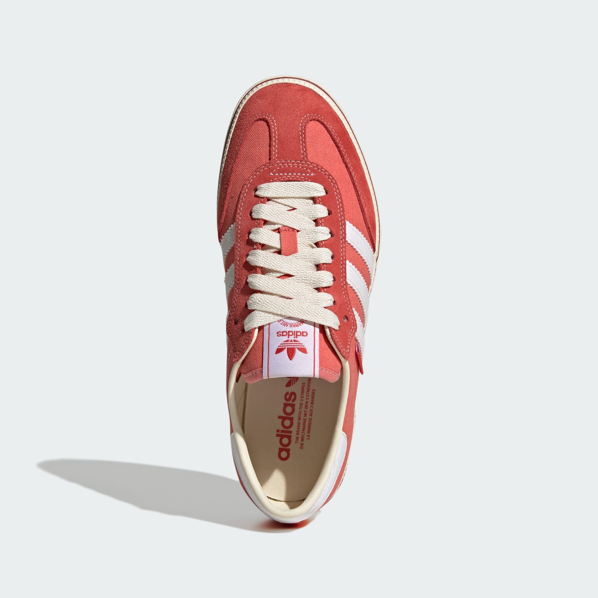 SAMBA ST AYAKKABI - Preloved Scarlet / Cloud White / Cream White - KI0394 - Görsel 2