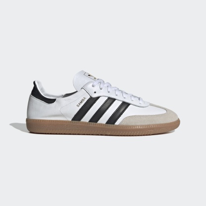 Samba Decon Ayakkabı - Cloud White / Core Black / Grey One - IF0642 - Görsel 1
