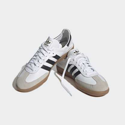 Samba Decon Ayakkabı - Cloud White / Core Black / Grey One - IF0642 - Görsel 4