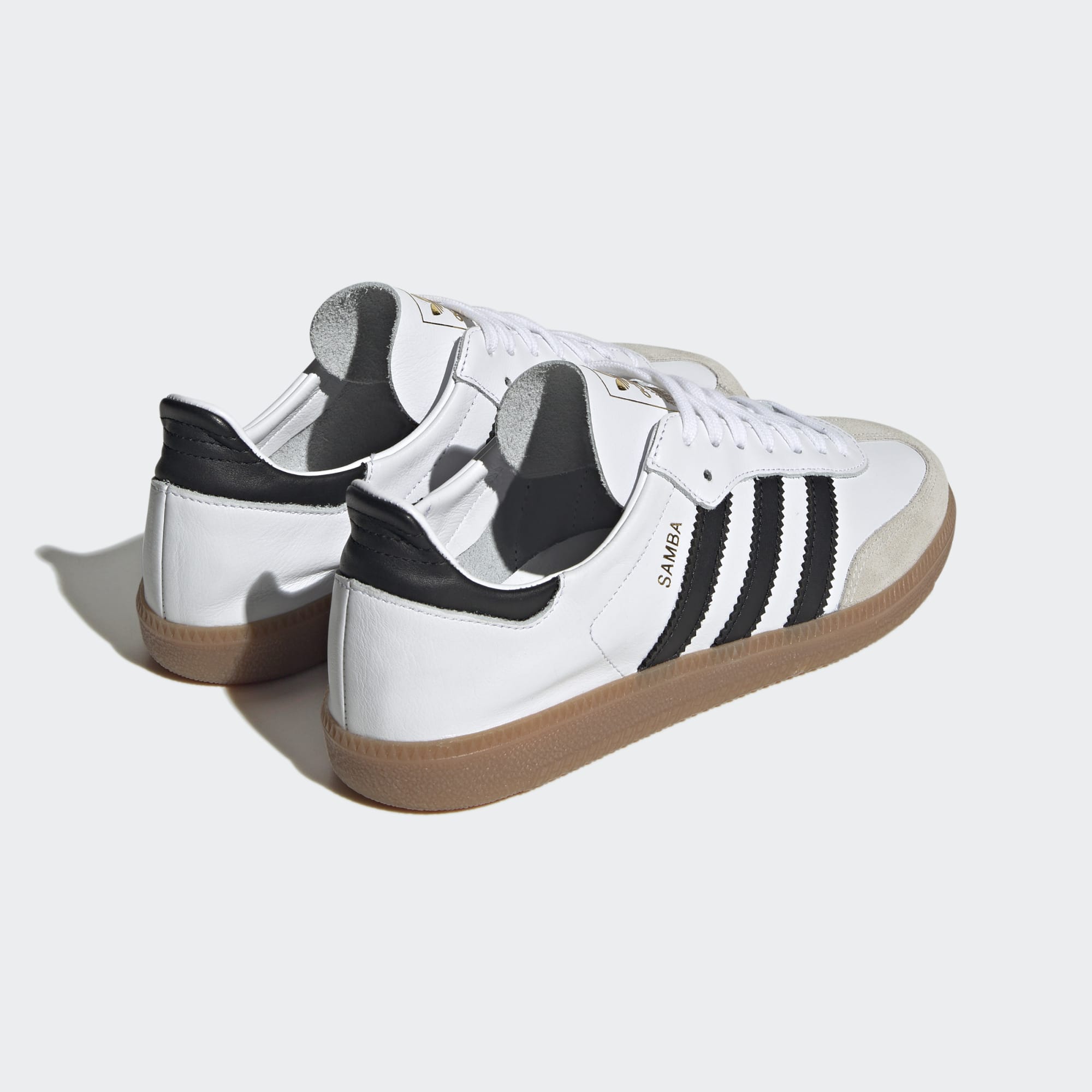 Samba Decon Ayakkabı - Cloud White / Core Black / Grey One - IF0642 - Görsel 5