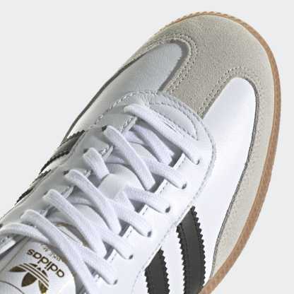 Samba Decon Ayakkabı - Cloud White / Core Black / Grey One - IF0642 - Görsel 8